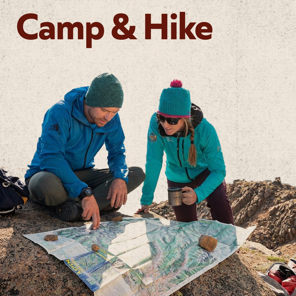 Camp & Hike