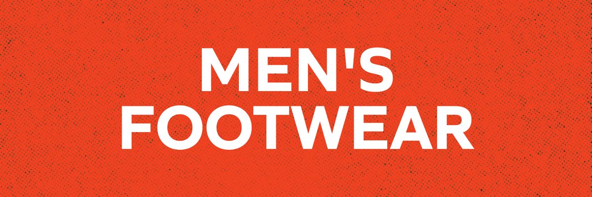 Men's Footwear
