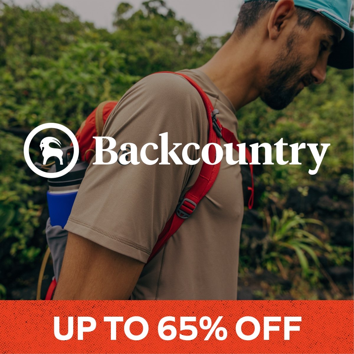 Up To 65% Off Backcountry