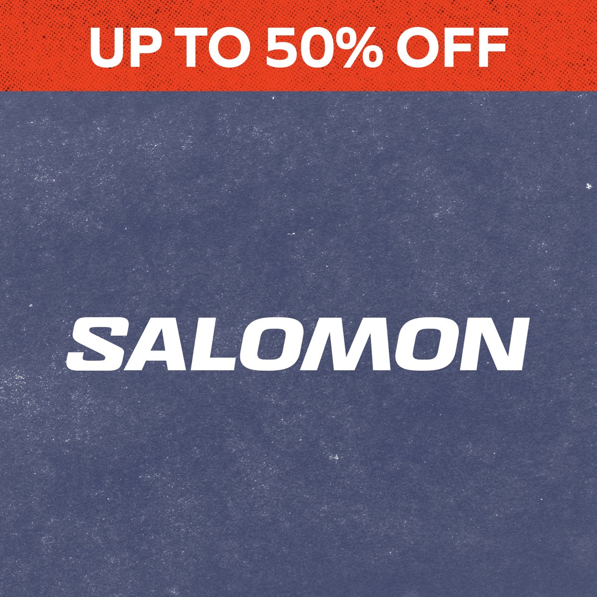 Shop Salomon up to 50% off