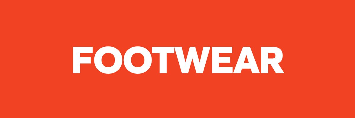 FOOTWEAR