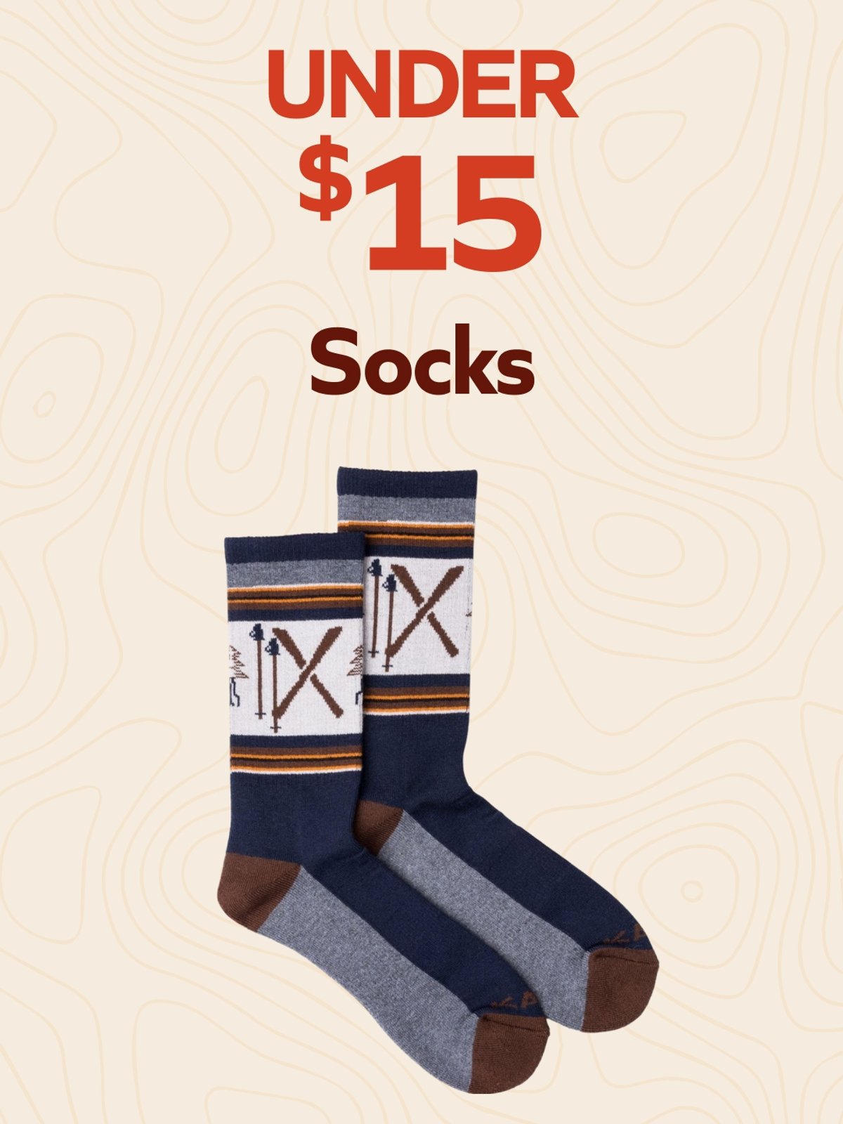 Socks under $15