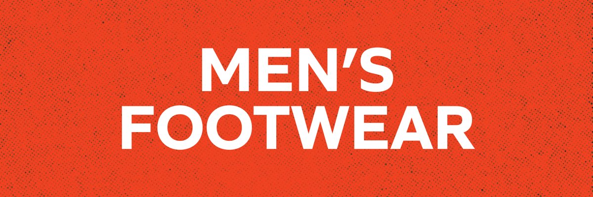 Men's Footwear