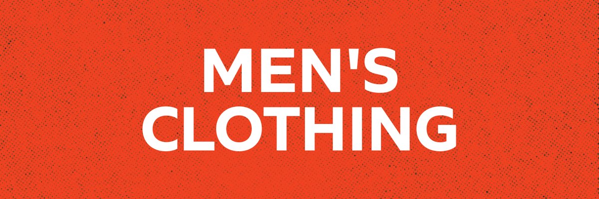 Men's Clothing