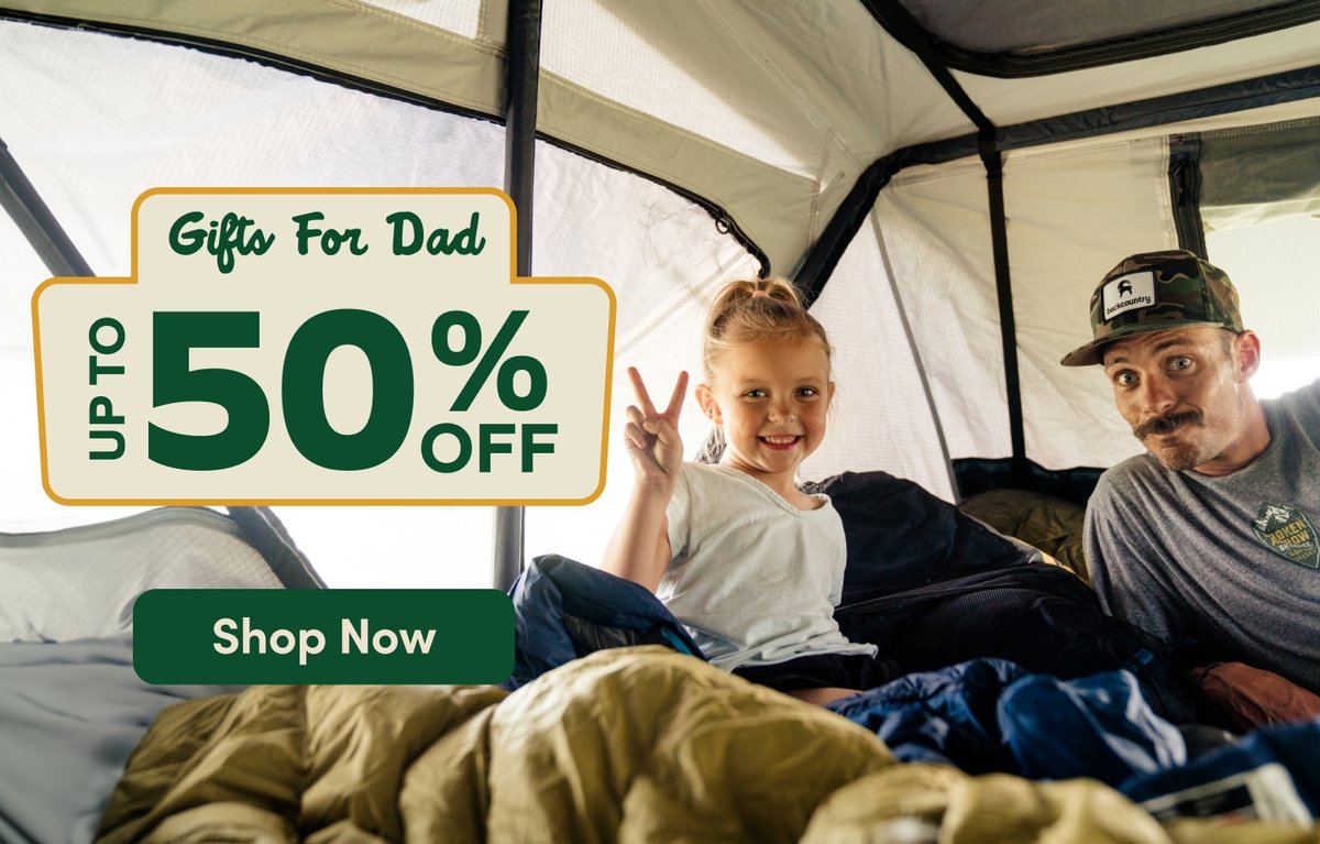 Shop father’s day gifts up to 50% off. 