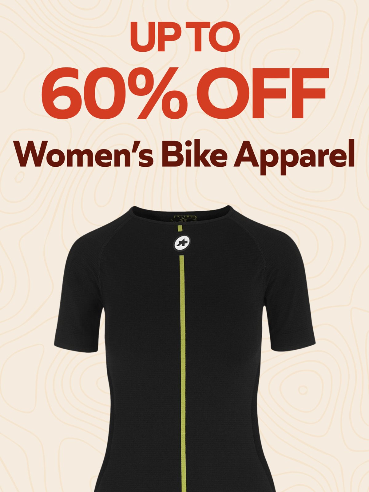 Shop Women’s Bike Apparel up to 60% off