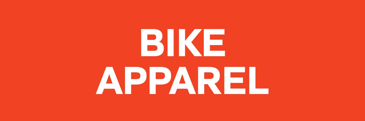 BIKE APPAREL