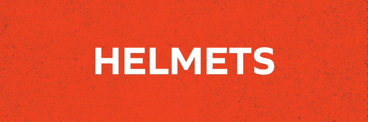 Helmets