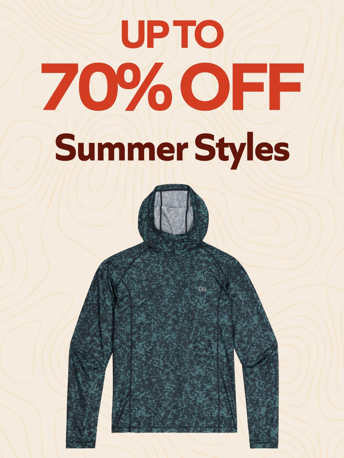 Last chance on summer! up to 70% off