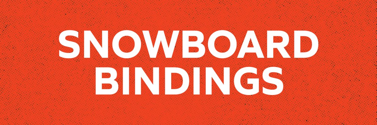 Snowboard Bindings