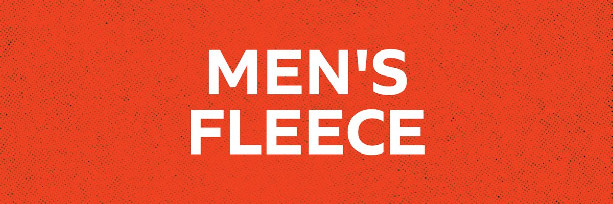 Men's Fleece