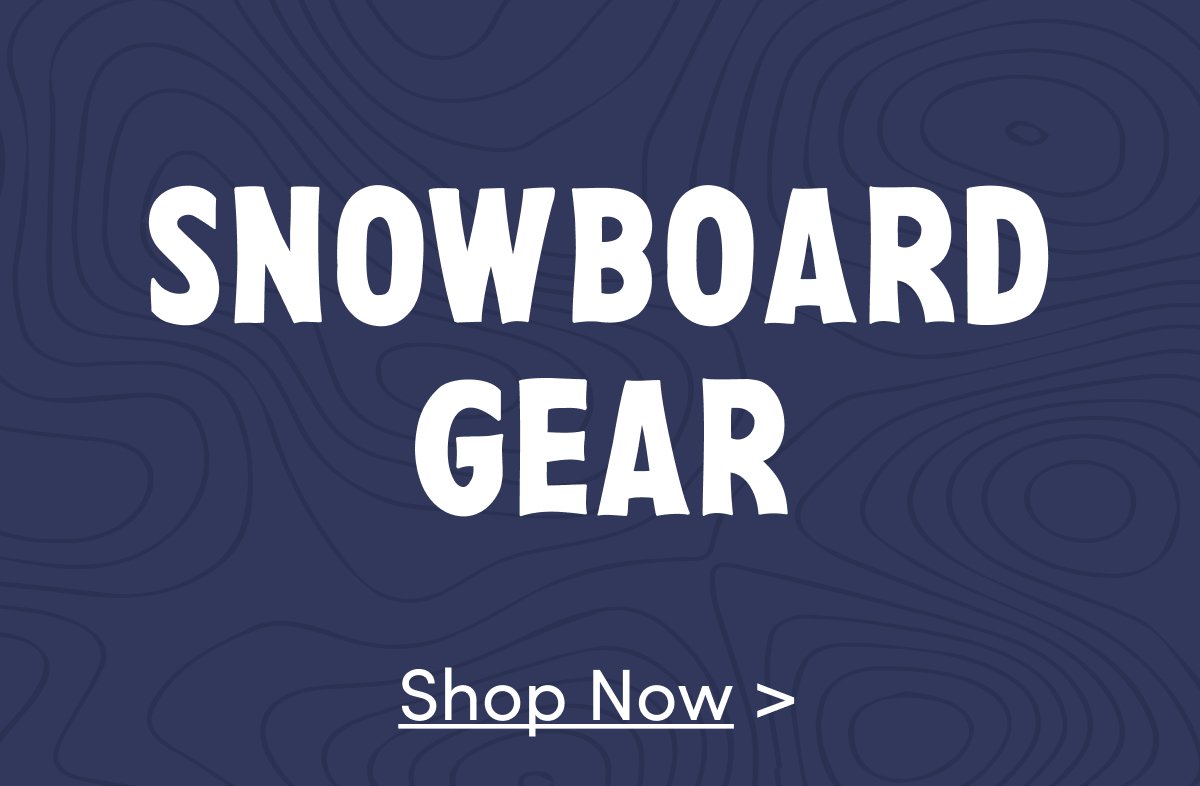 Shop snowboard gear
