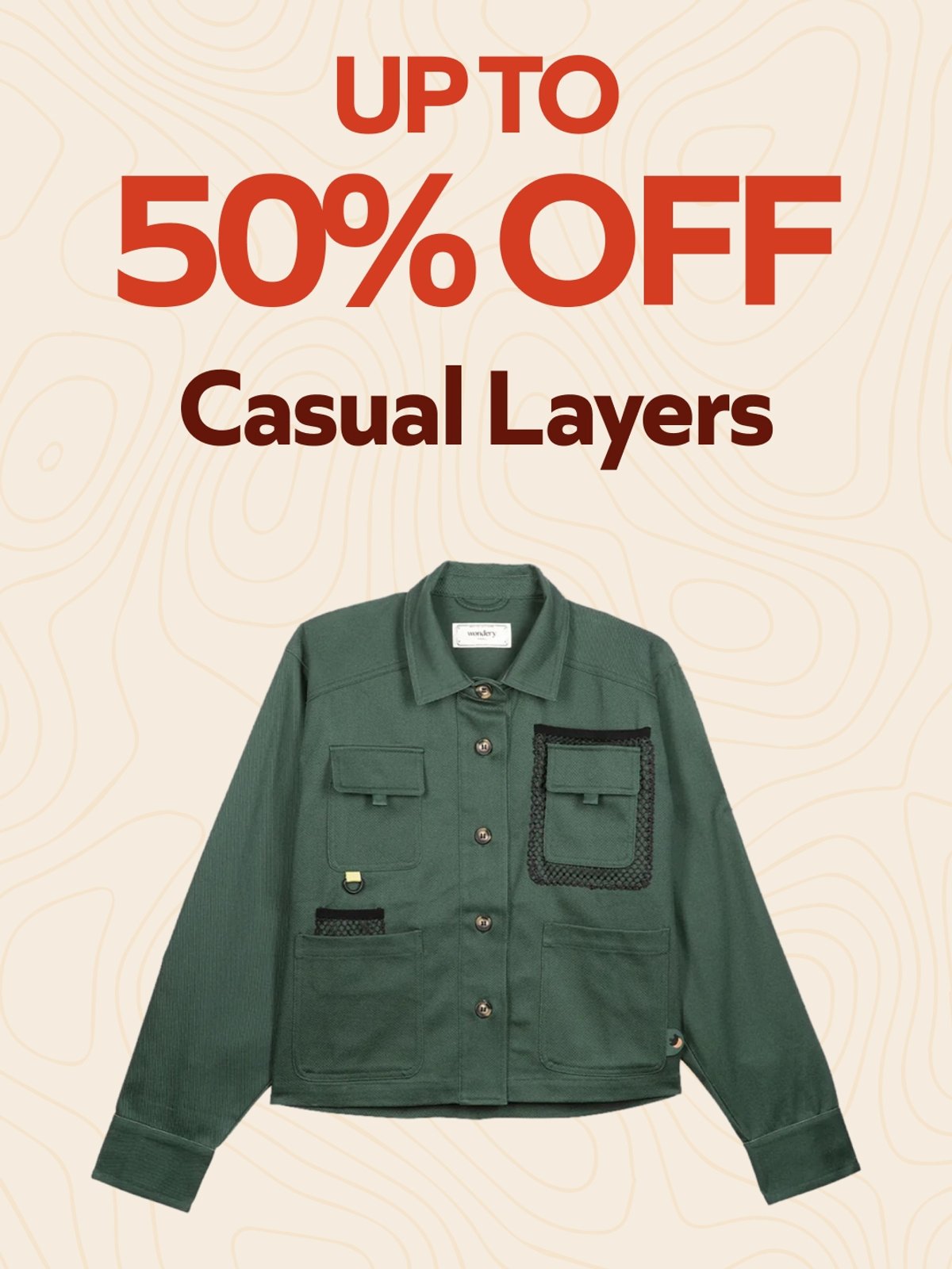 Shop casual Lasers up to 50% off.