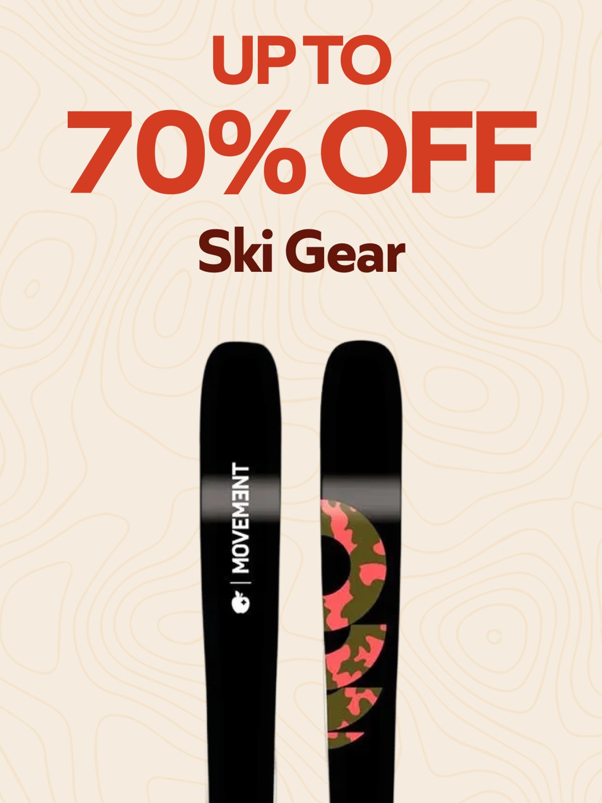 Shop ski gear up to 70% off