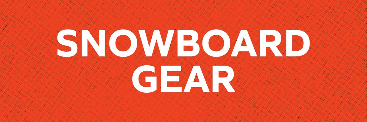 Snowboard Gear