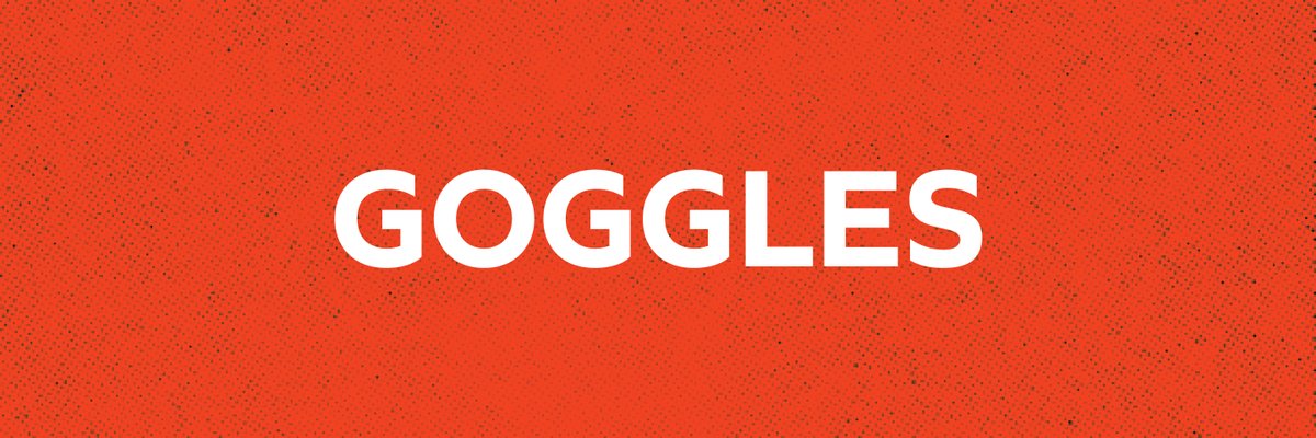 Goggles