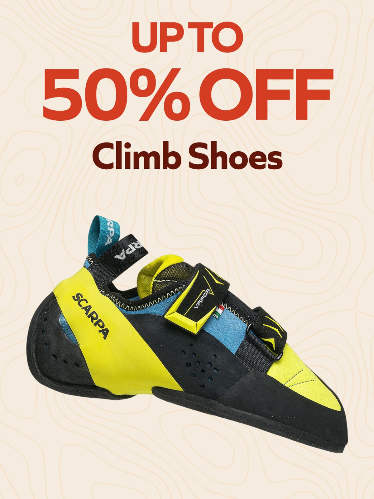 Shop climb shoes up to 50% off
