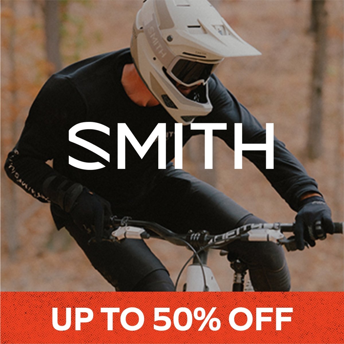 Smith up to 50% off