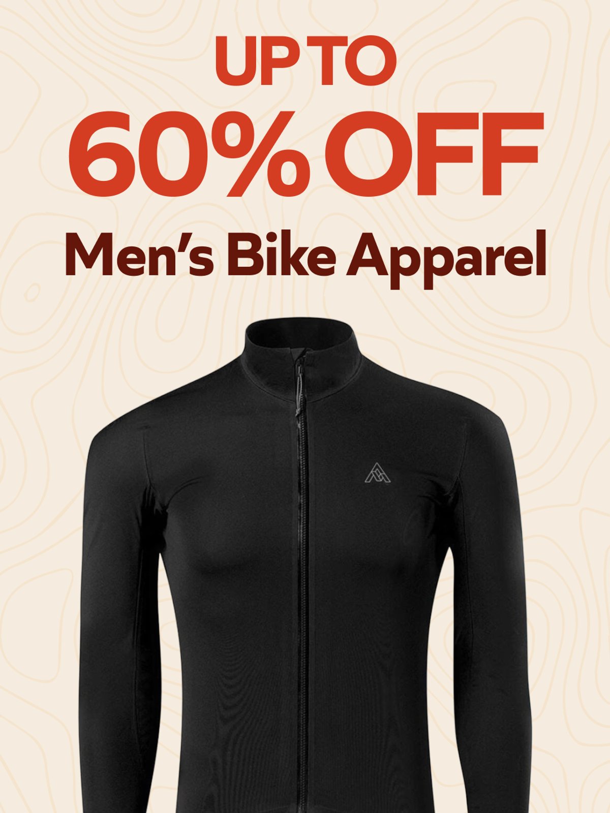 Shop Men’s Bike Apparel up to 50% off