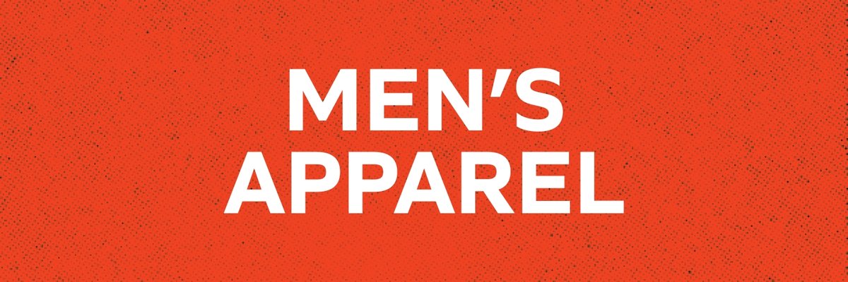 Men’s Apparel