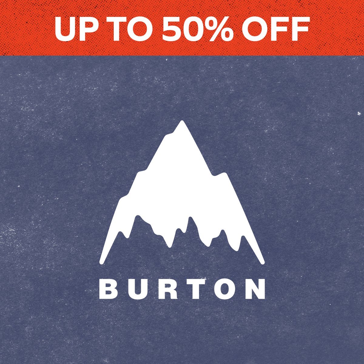 Shop Burton up to 50% off