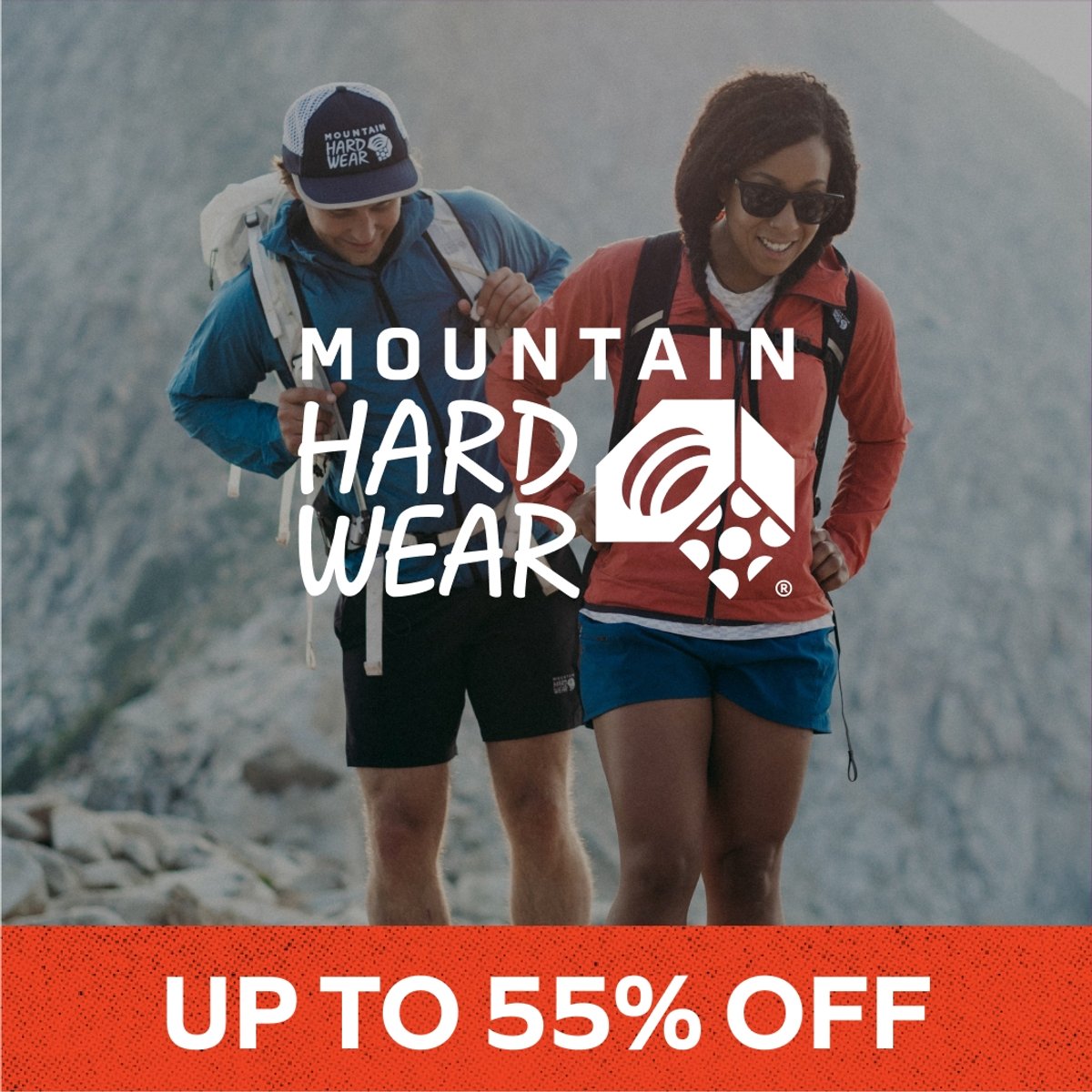 Up To 55% Off Mountain Hardwear