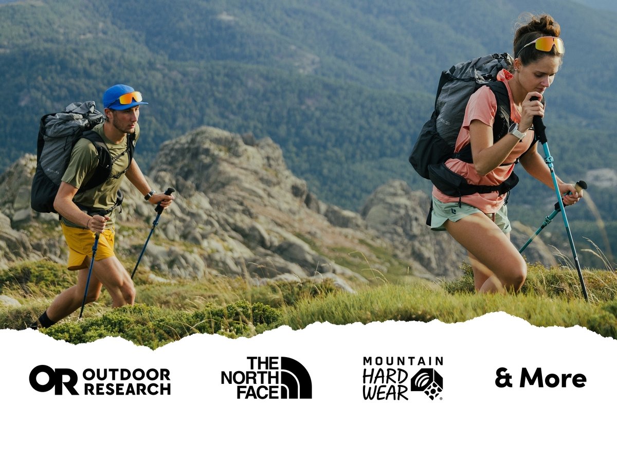 Shop Outdoor Research, The North Face, Mountain Hardwear, and more.