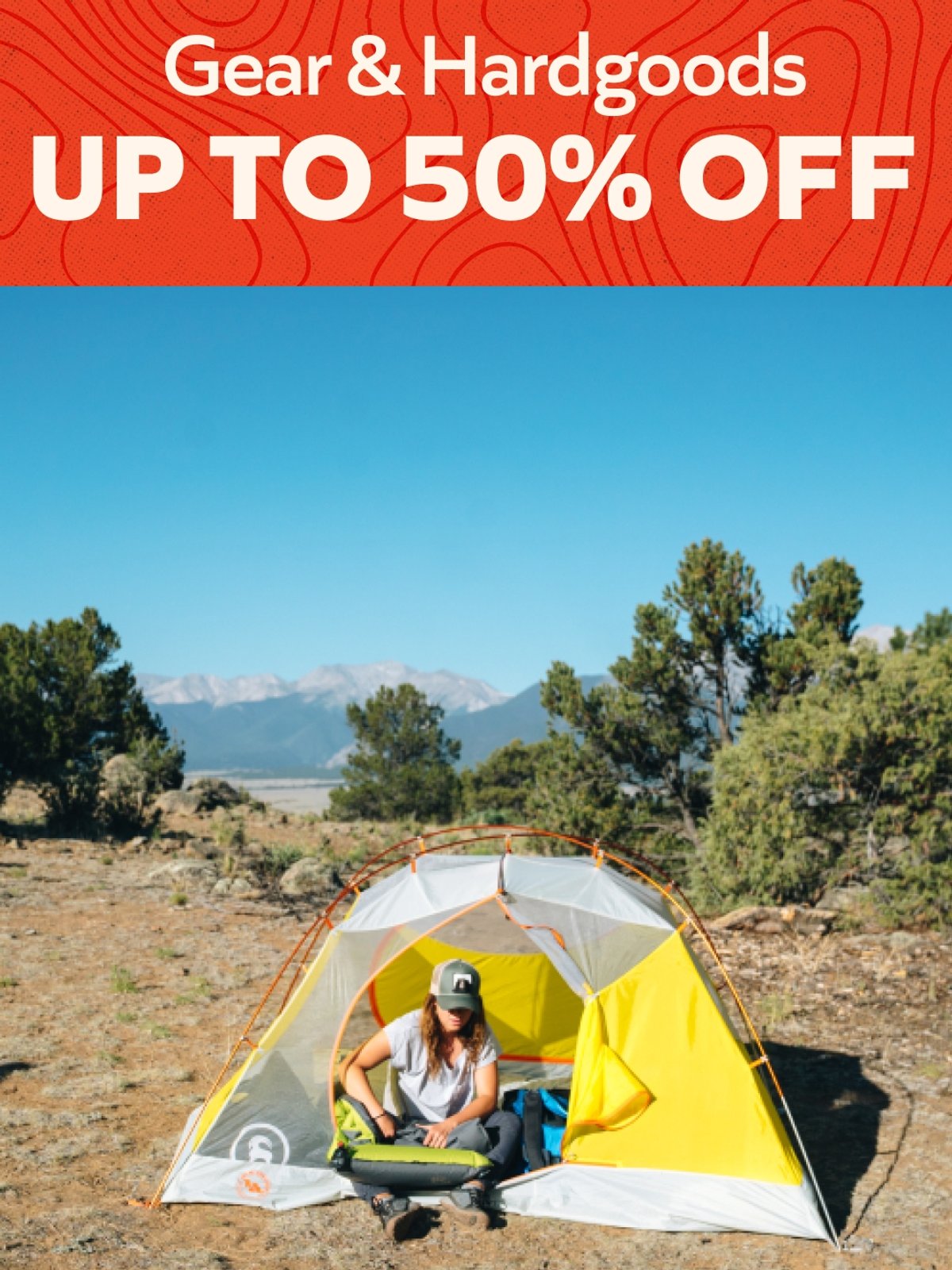 Shop Gear up to 50% off