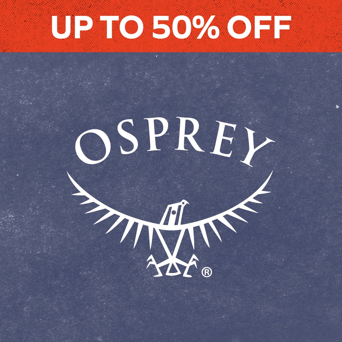 Shop Osprey up to 50% off